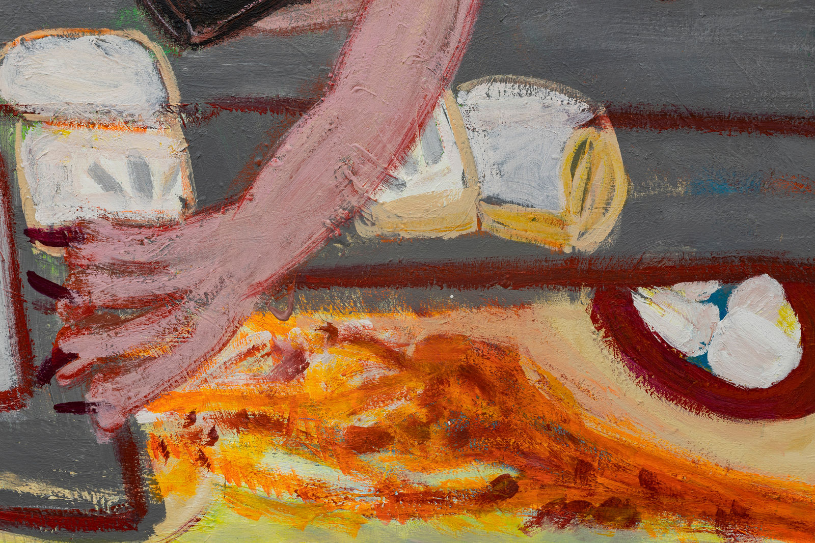 Yirui Jia, All About, 2022