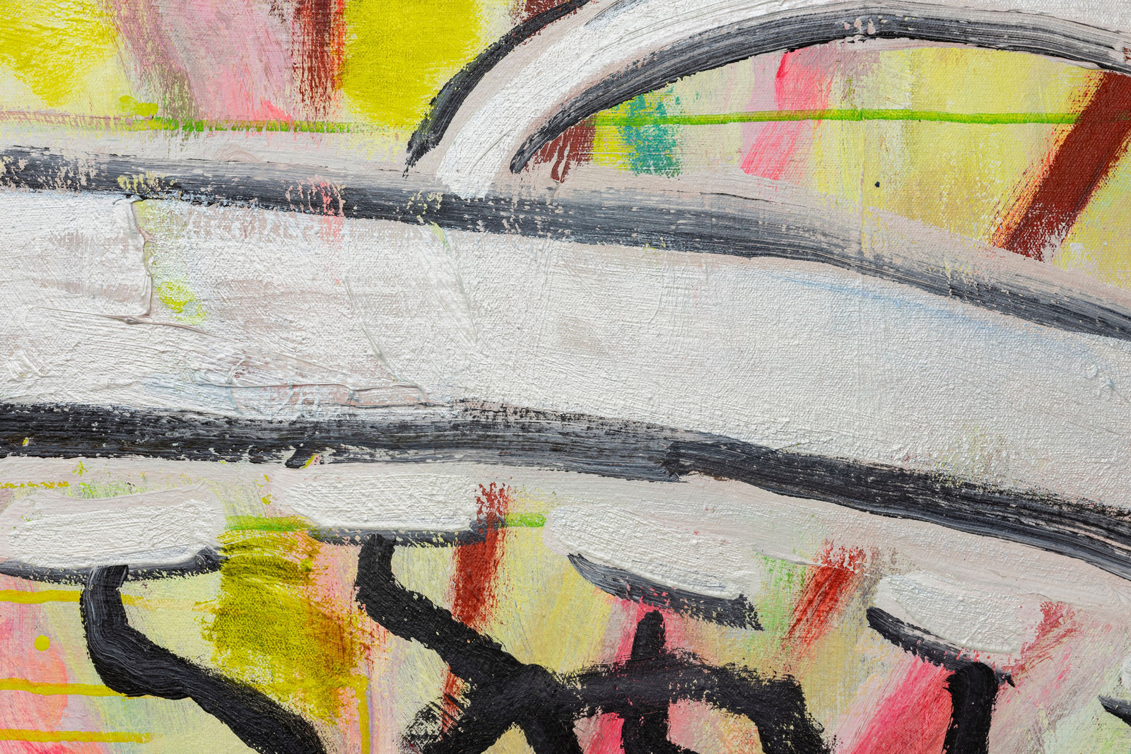 Yirui Jia, All About, 2022