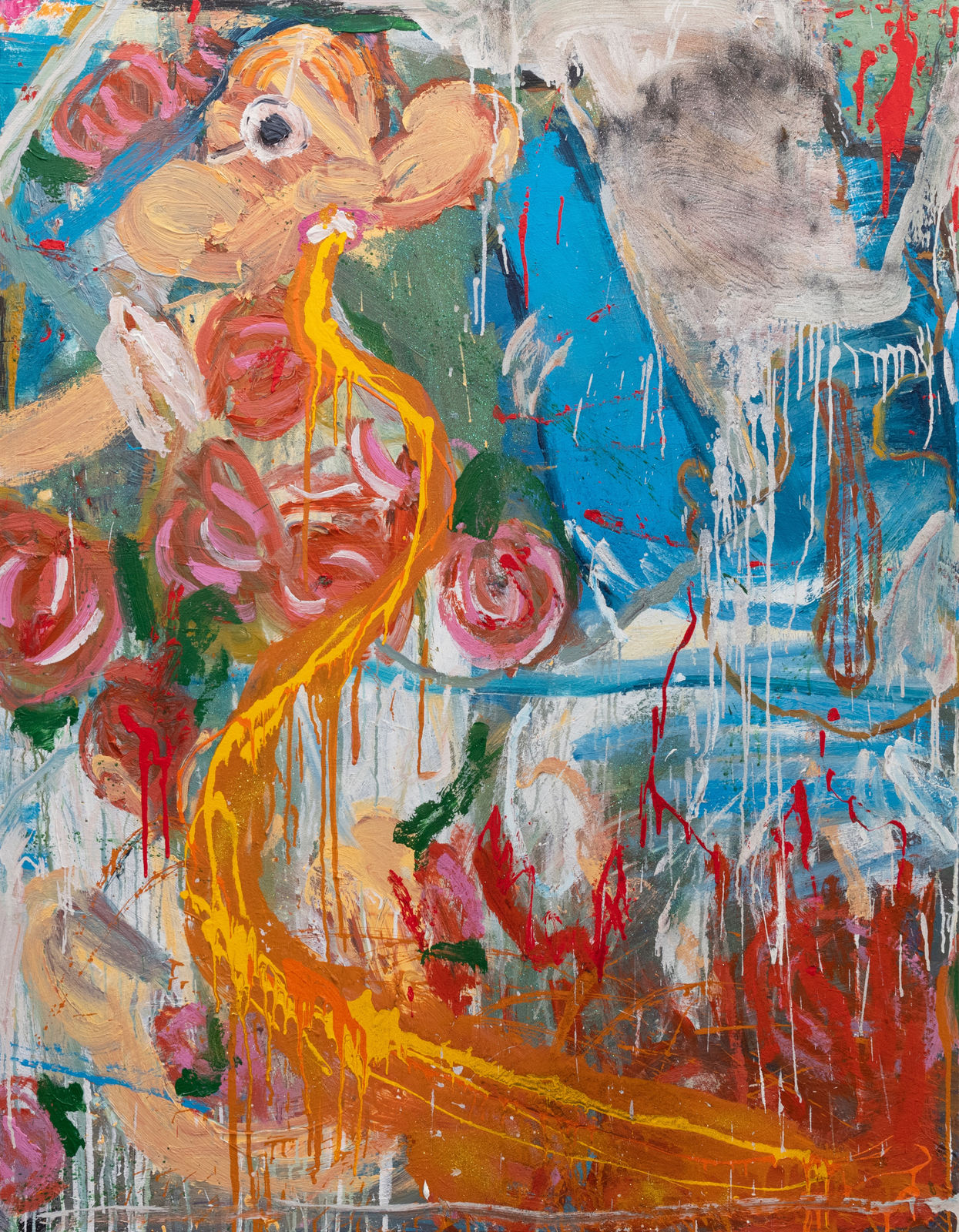 Yirui Jia, Atlas, 2022