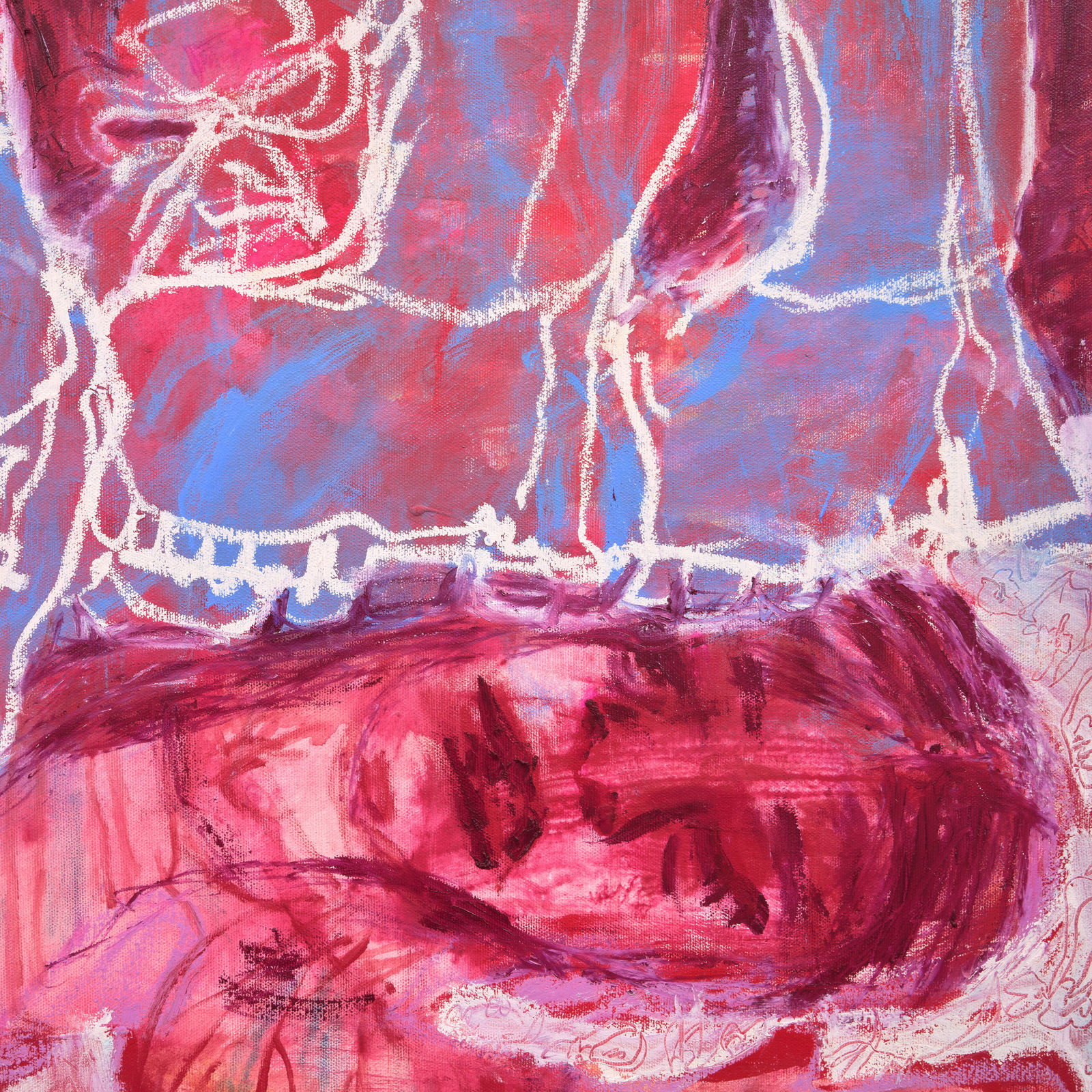 Dylan Rose Rheingold, The Disappearing Act, 2024