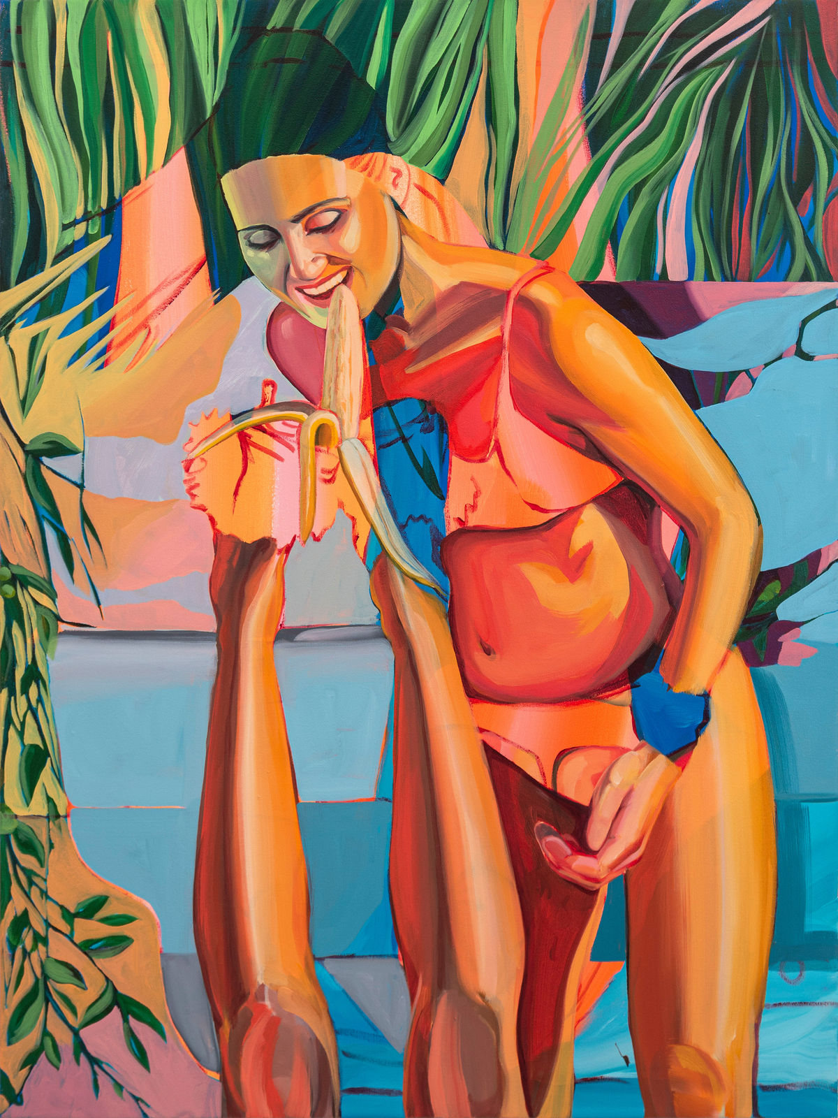 Lizzy Lunday, Competing Innuendos, 2022