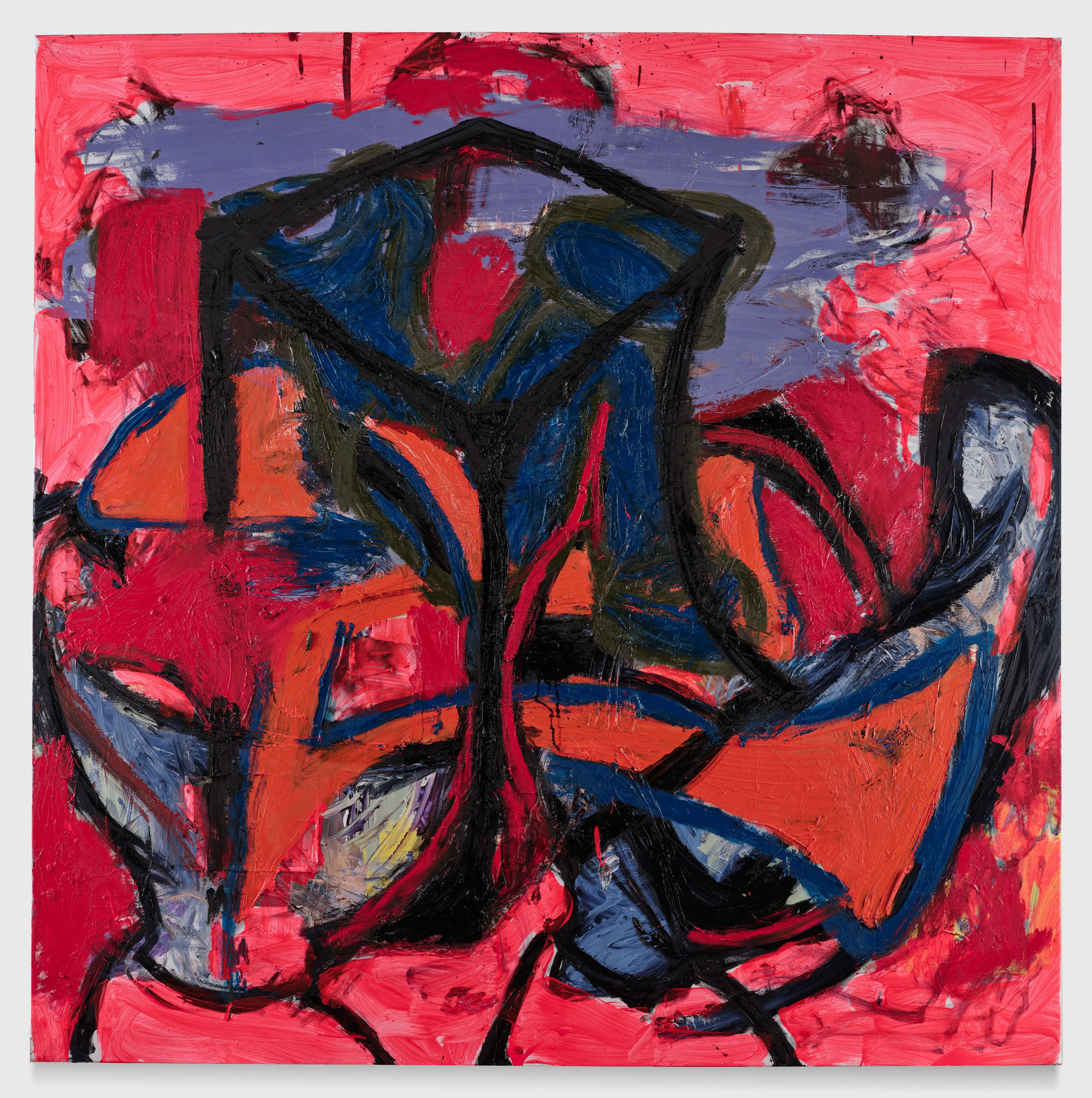 Gerasimos Floratos, Two friends and a vision, 2025