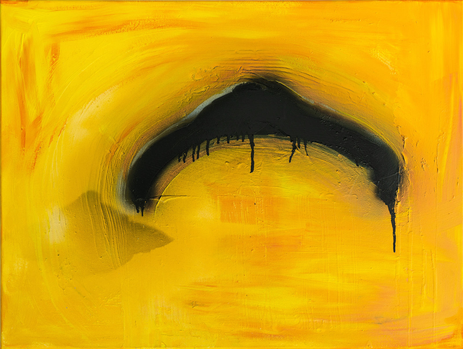 George Clinton, De-cloaking from the rear, 2023