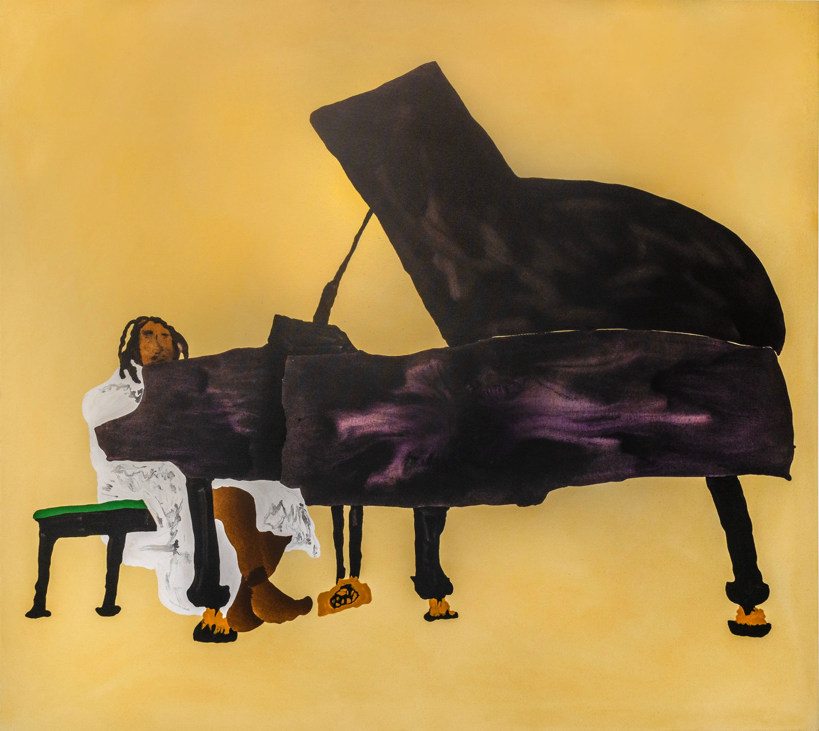 Travis Fish, Josue, 2023