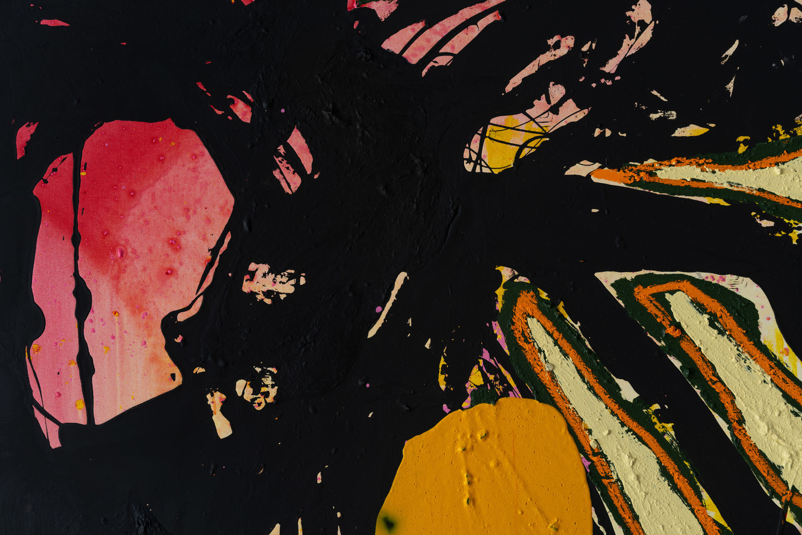 Jack Kabangu, Boy from the sand, 2023