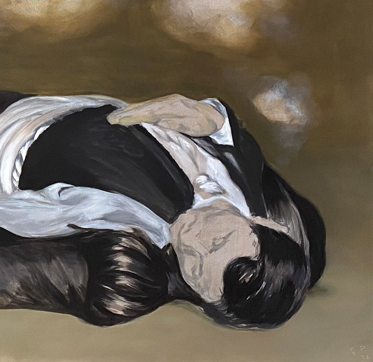 Elbert Perez, Inappropriate Elimination, 2022