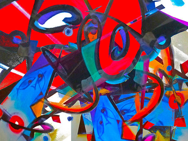 JOHN CRANSHAW, Tribe, 2025