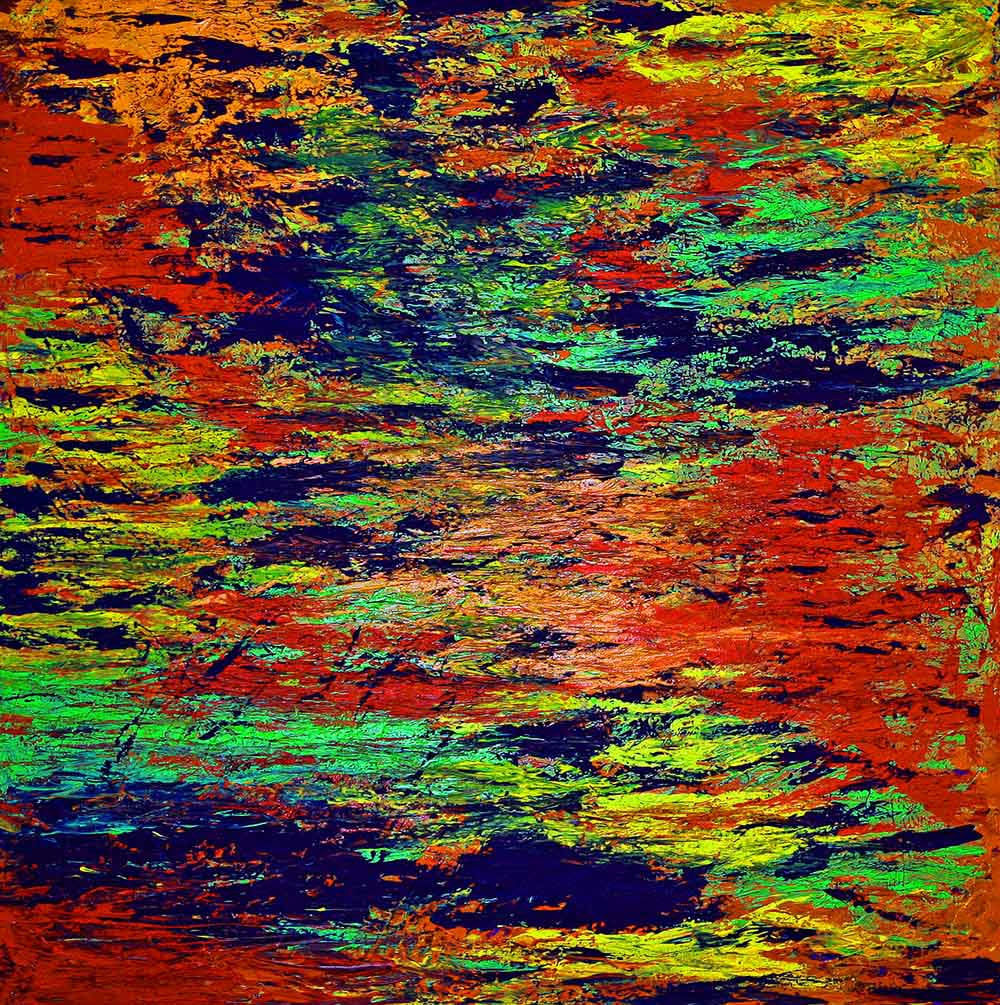 John Cranshaw, Vertical, 2020