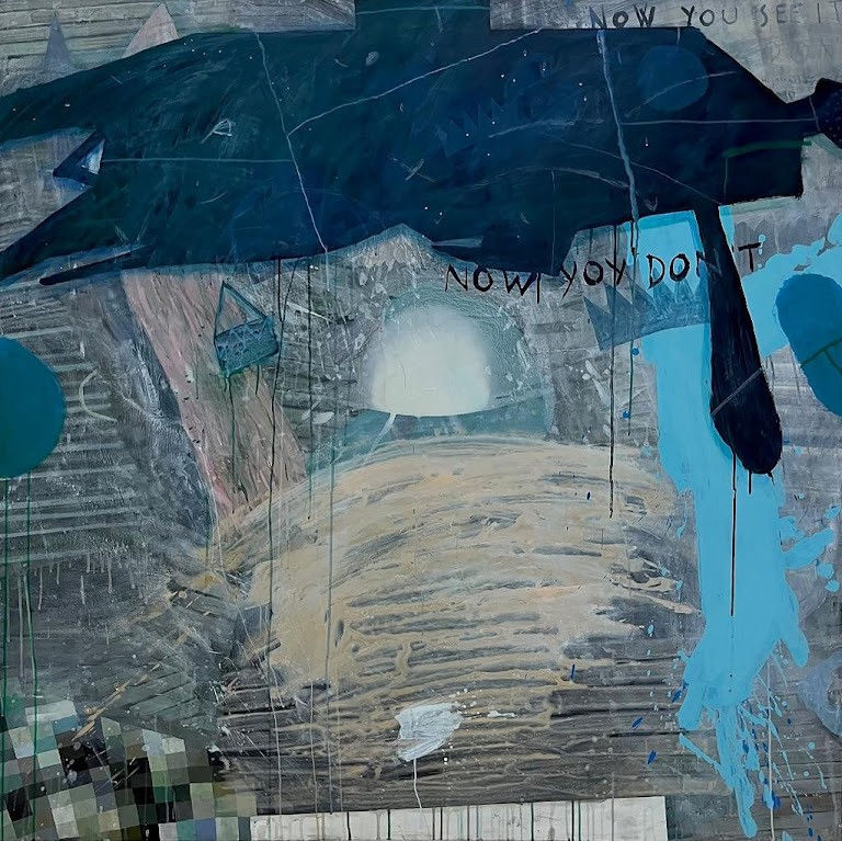 Milenko Prvački, Now you see it - Now you don't, 2023