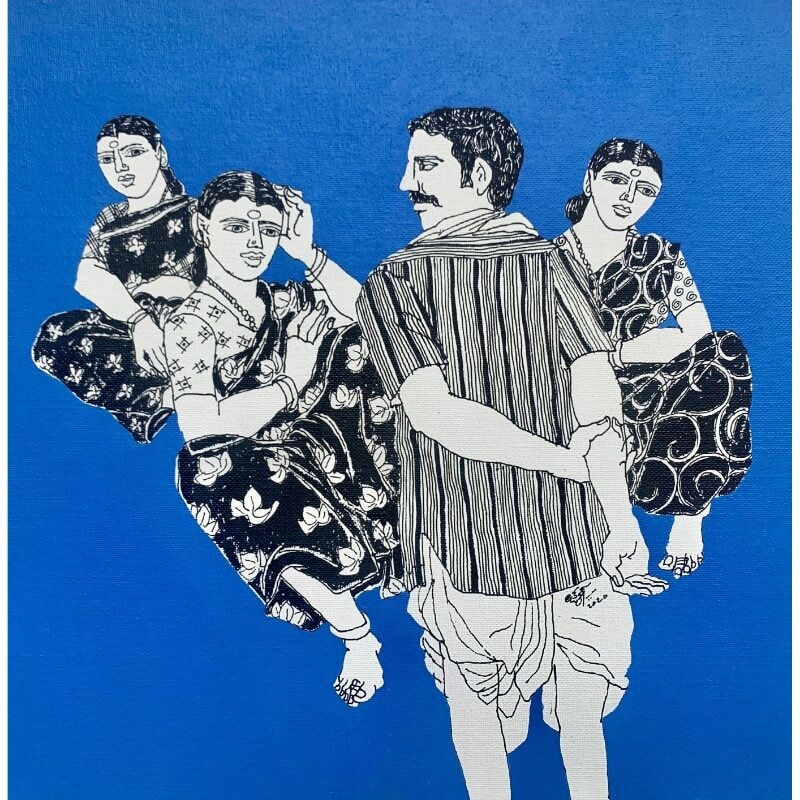 Laxman Aelay, Song Of The Village Series, NA