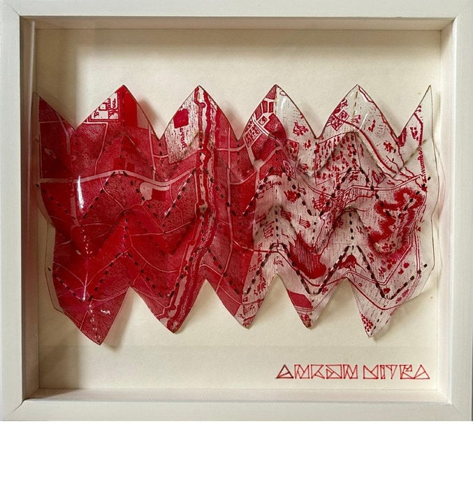 Ankon Mitra, Hyderabad Map-I (Pharaoh & Co.)