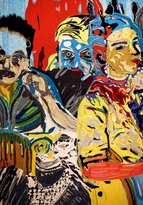 Viraj Khanna, Crop them out from the image