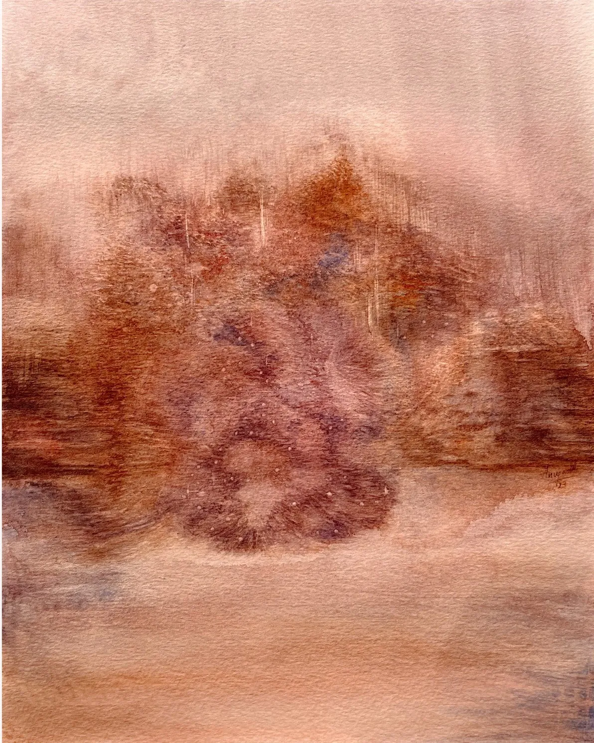 Anupama Alias Anil, Space in the revelation