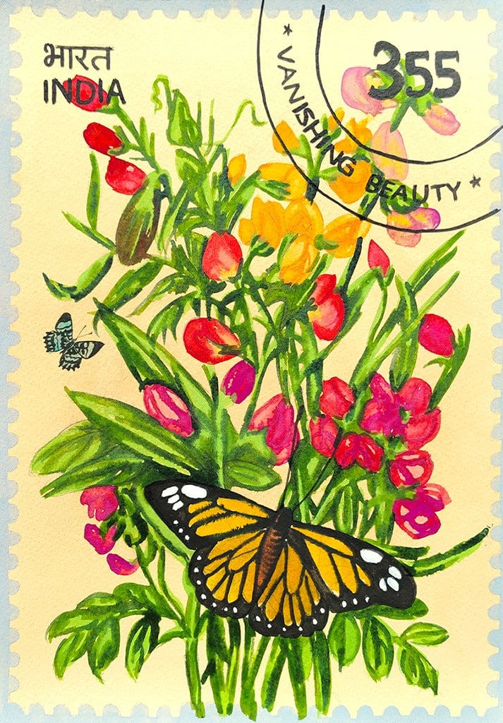 Manisha Agarwal, VANISHING BEAUTY - 43