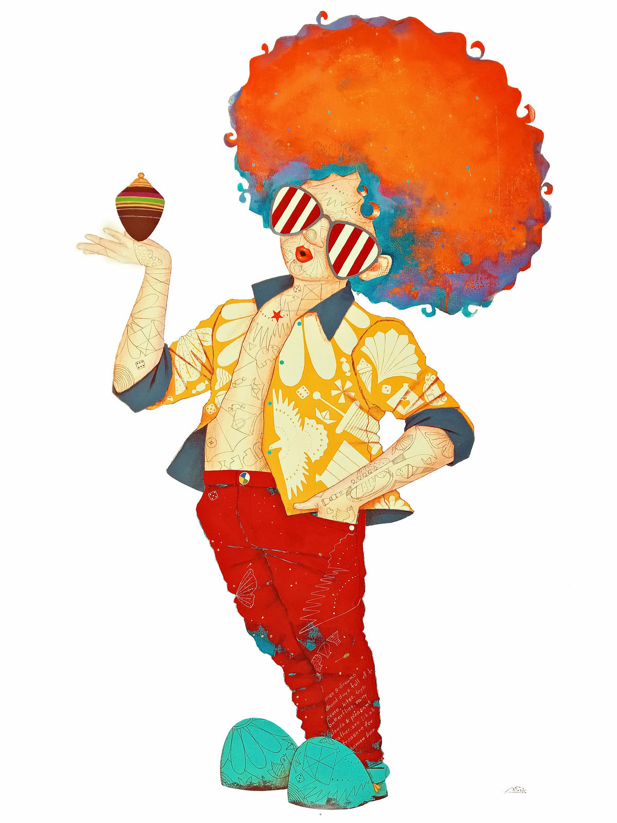 Shiv Kumar Soni, Memories of Childhood 32