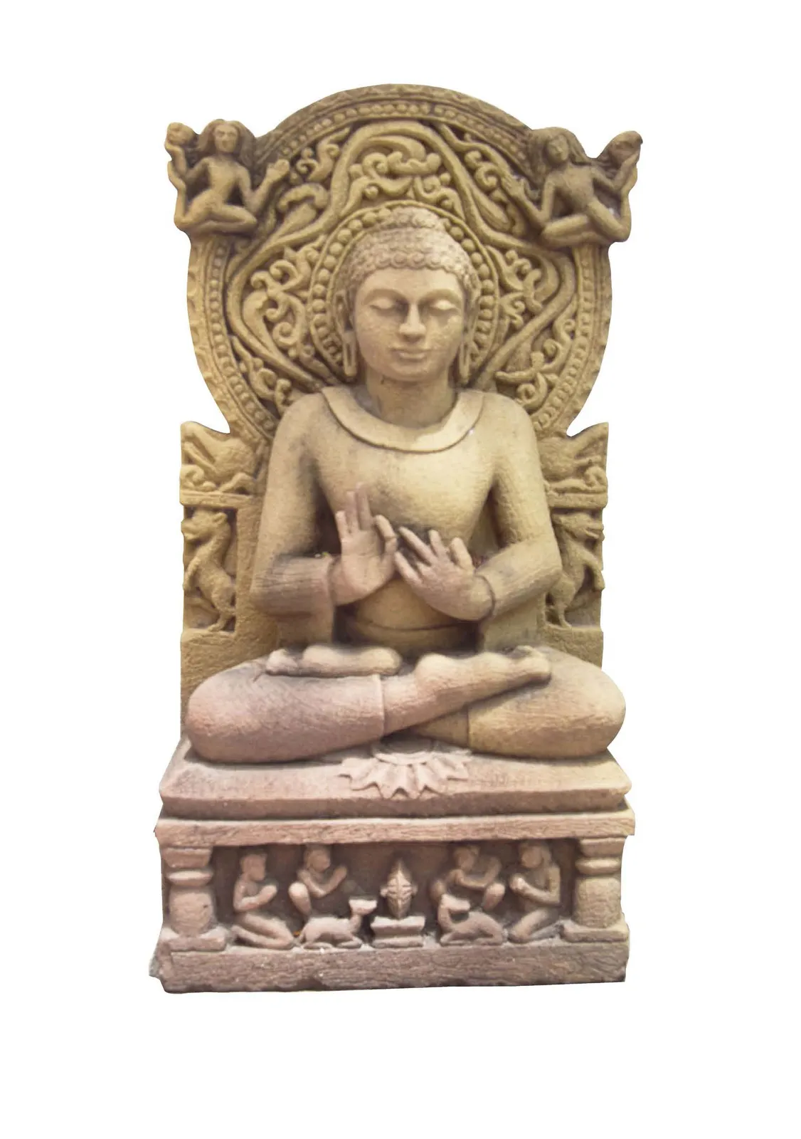 S D Hari Prasad, Buddha, NA