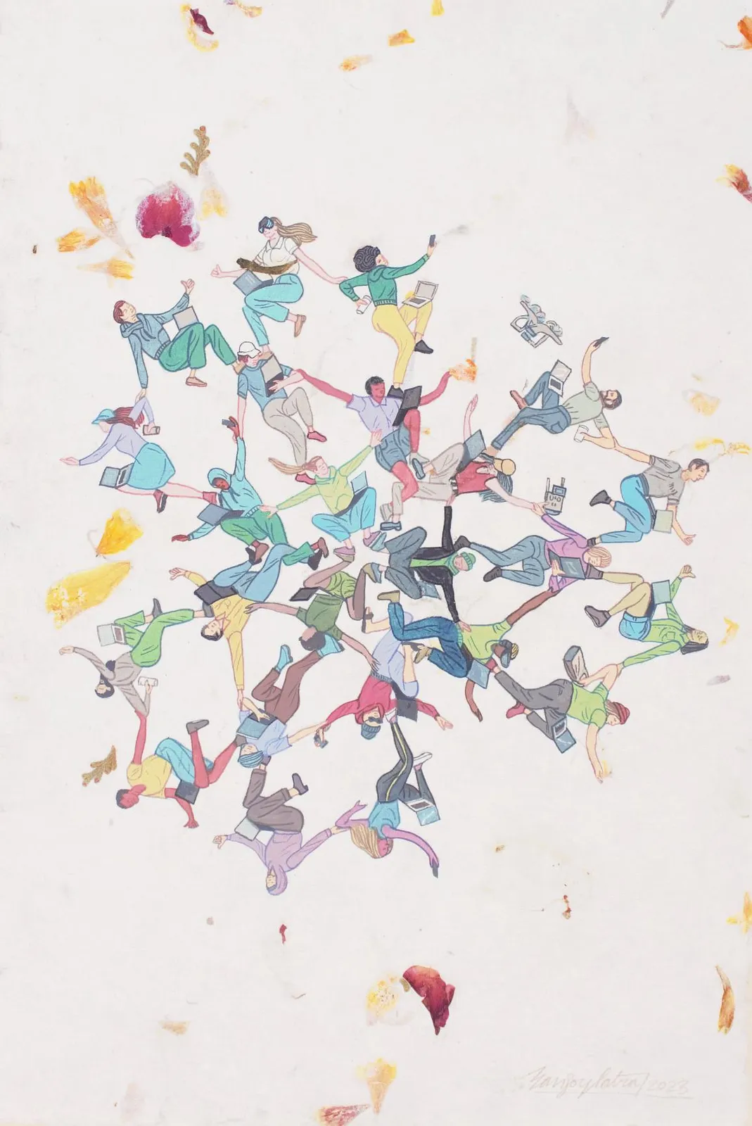 Sanjoy Patra, Digital India 3, NA