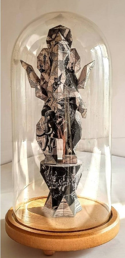 Ankon Mitra, Speaking Stones II