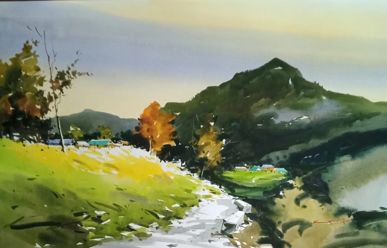 Kaushik Raha, Beauty of Nature, NA