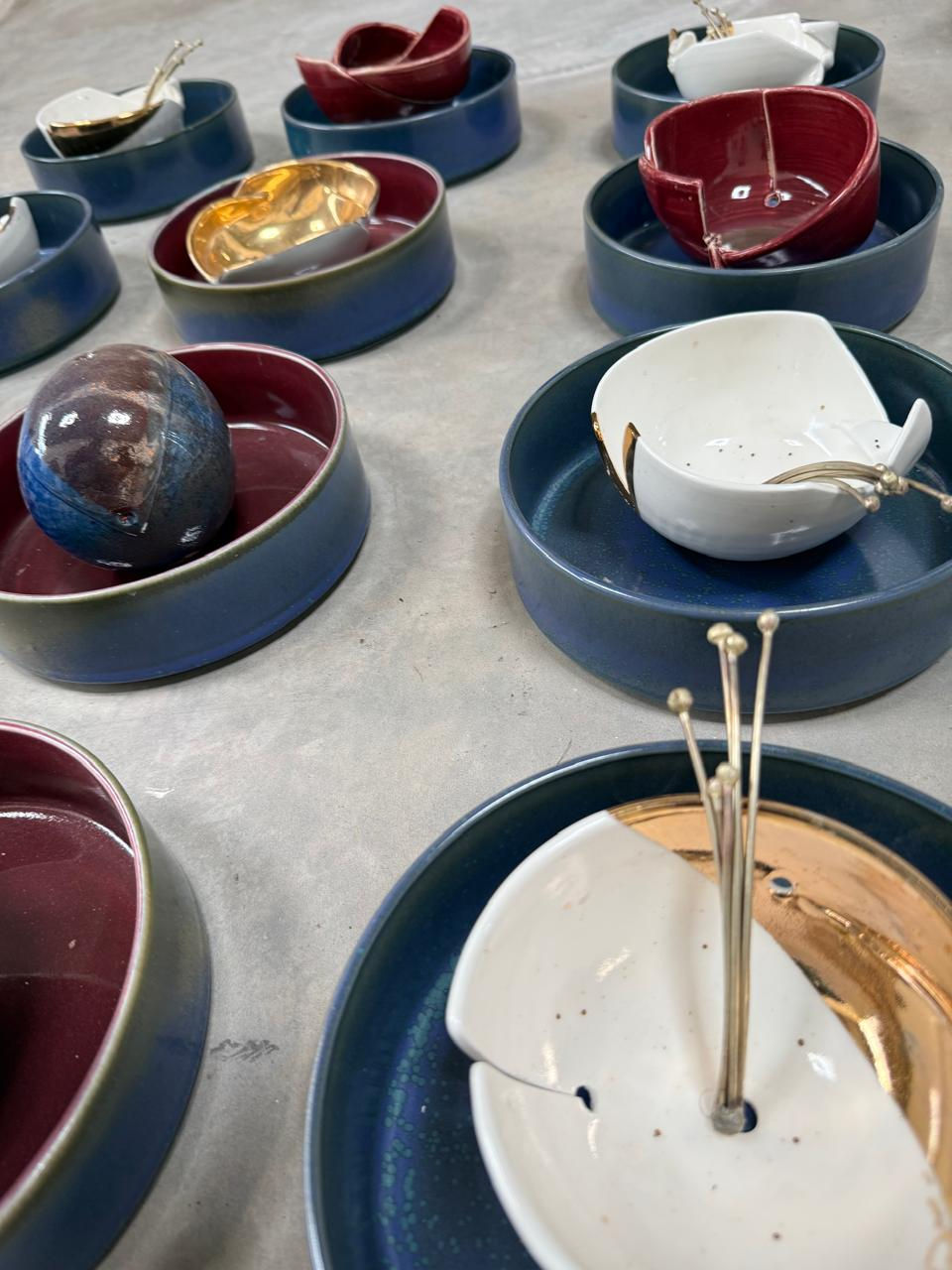 Vinod Daroz, Untitled (Set of 12)