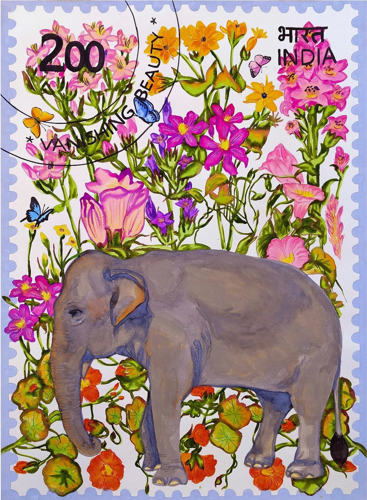 Manisha Agarwal, Untitled 562, 2024