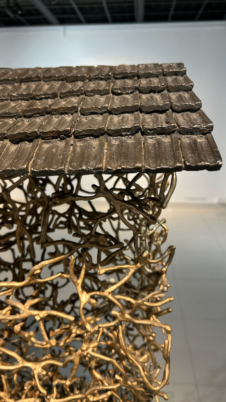 K S Radhakrishnan, The Home is Us, 2024