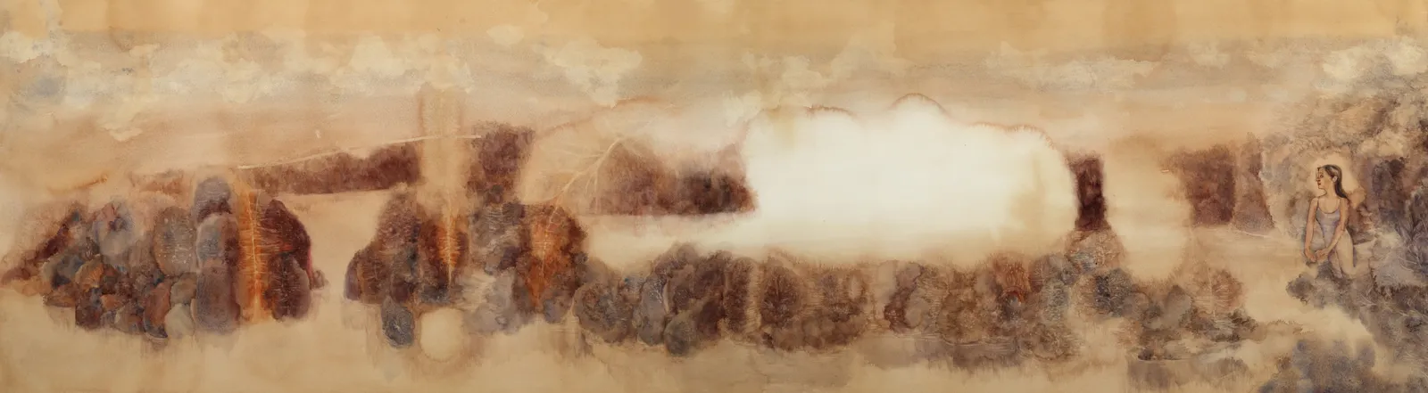 Anupama Alias Anil, The Fire of Dissolution, 2024