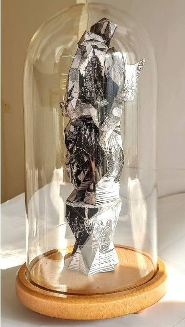 Ankon Mitra, Speaking Stones II