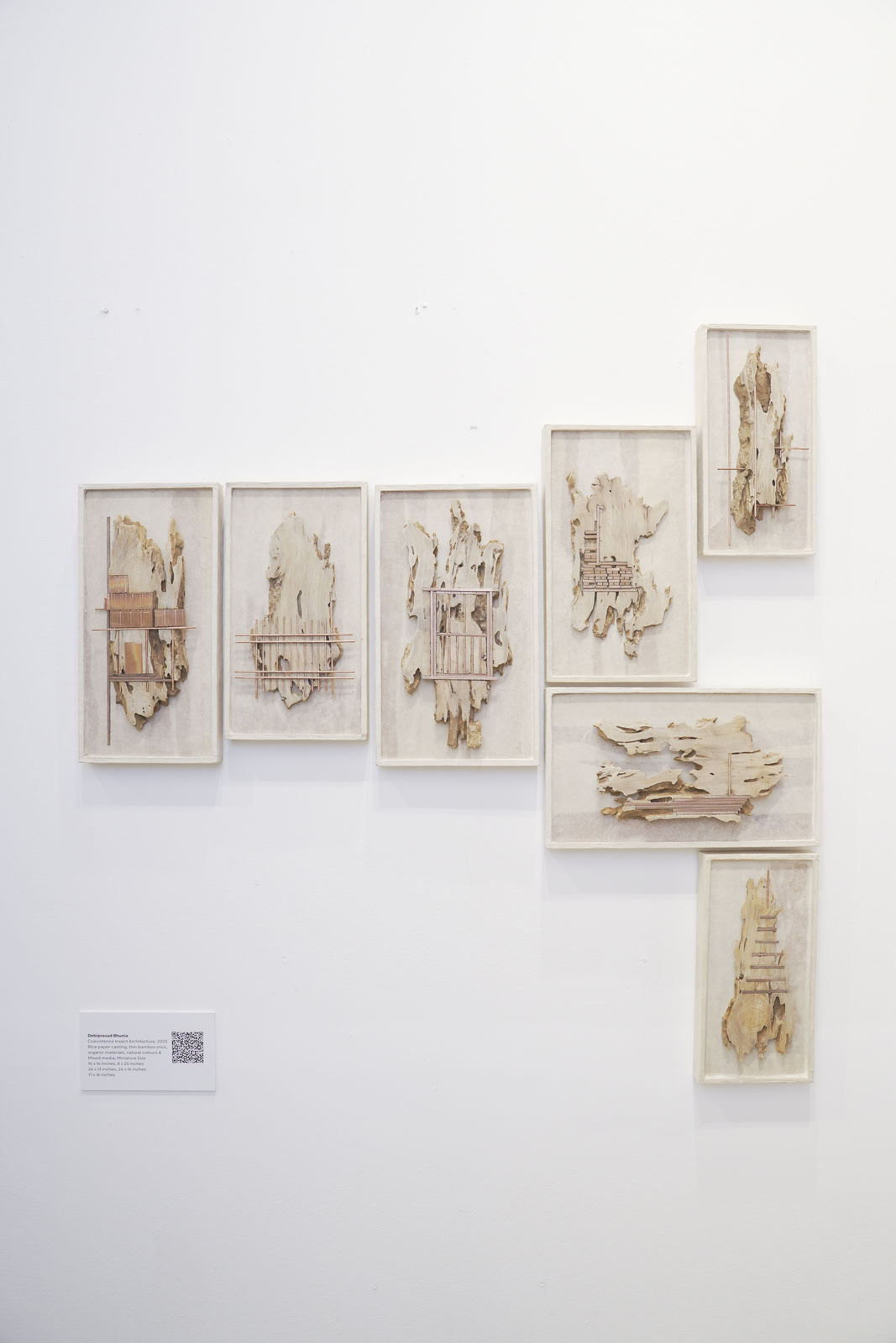 Debiprasad Bhunia, Held by What Remains