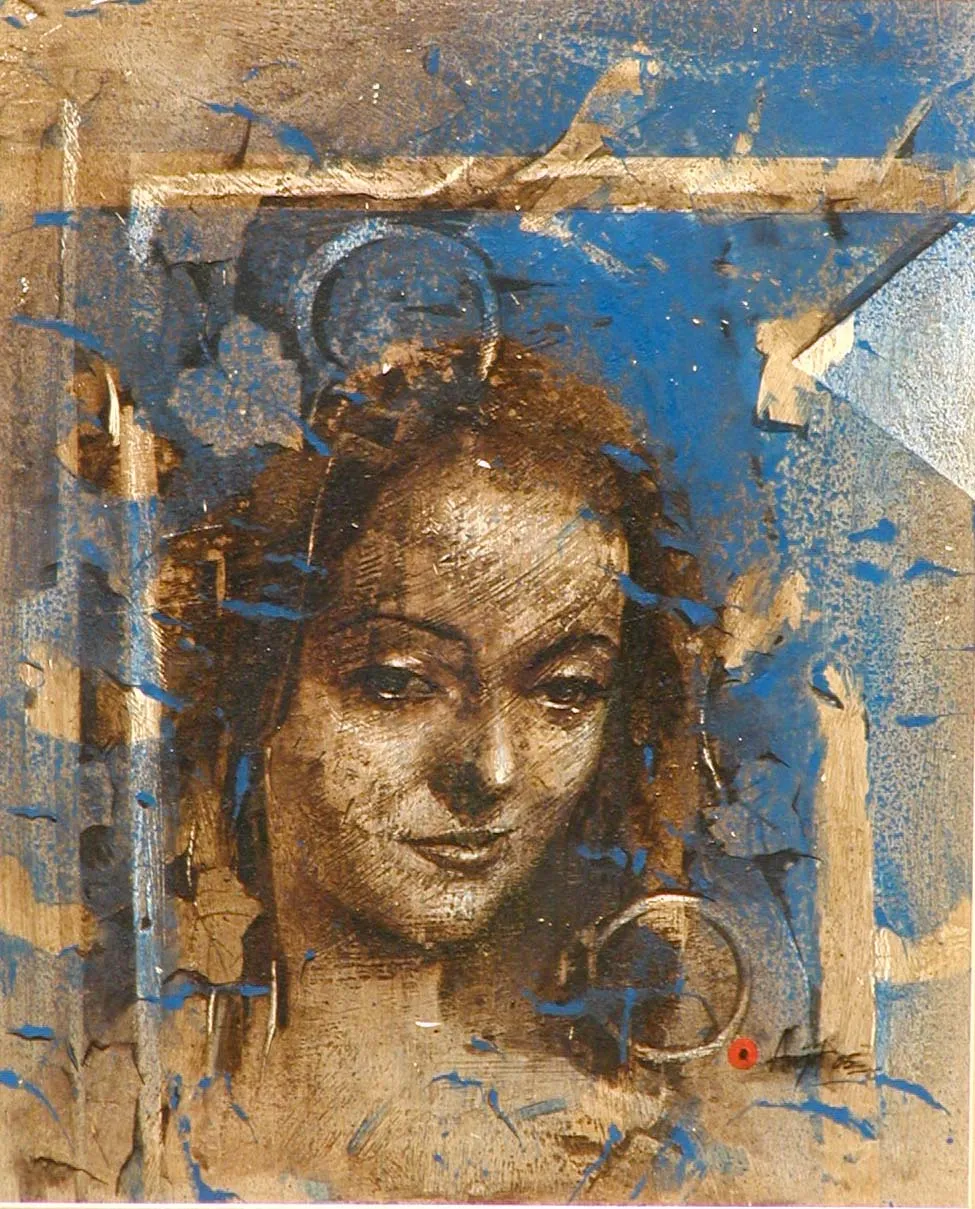 Avijit Dutta, Untitled, NA