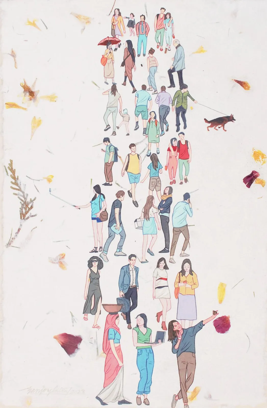 Sanjoy Patra, Digital India 5, NA