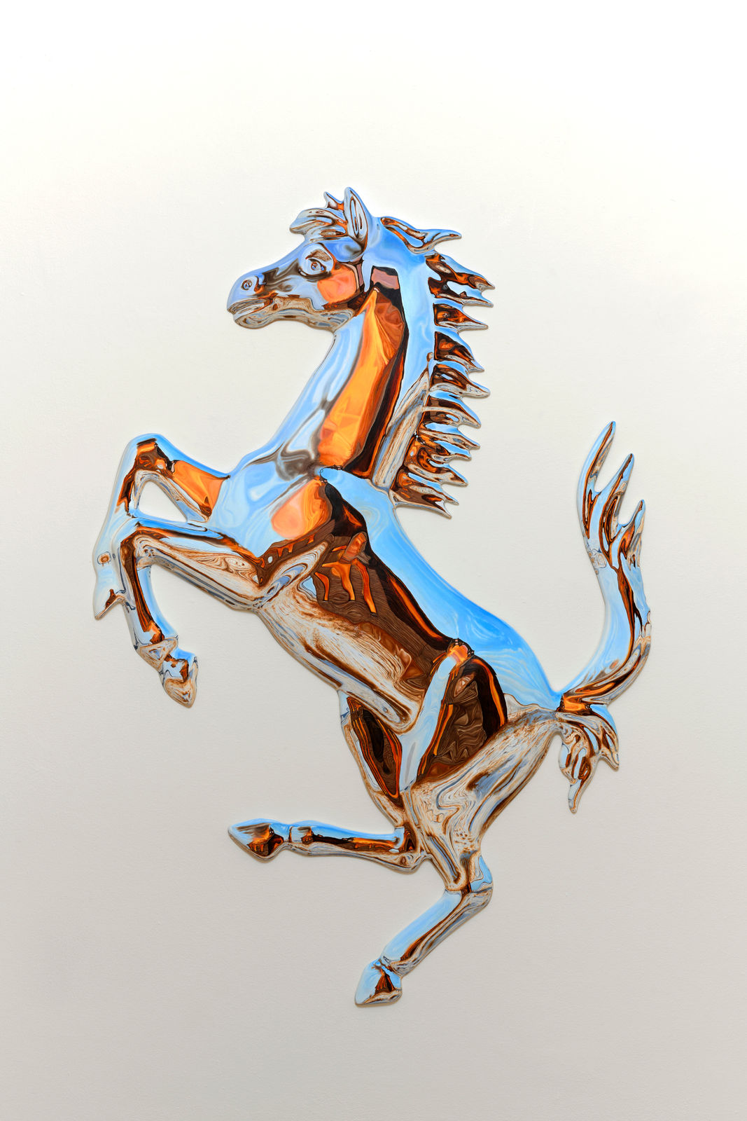 Jason Rohr, Lack Forever (Ferrari), 2025