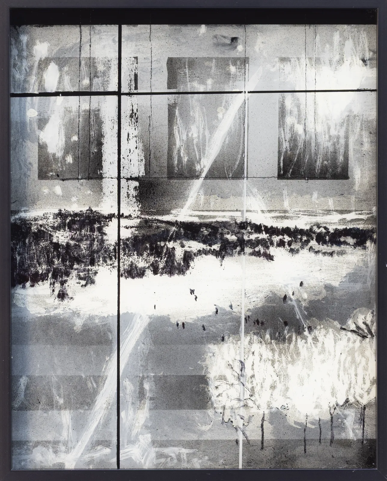 Sebastian Haas, „Untitled“ –series, 2024