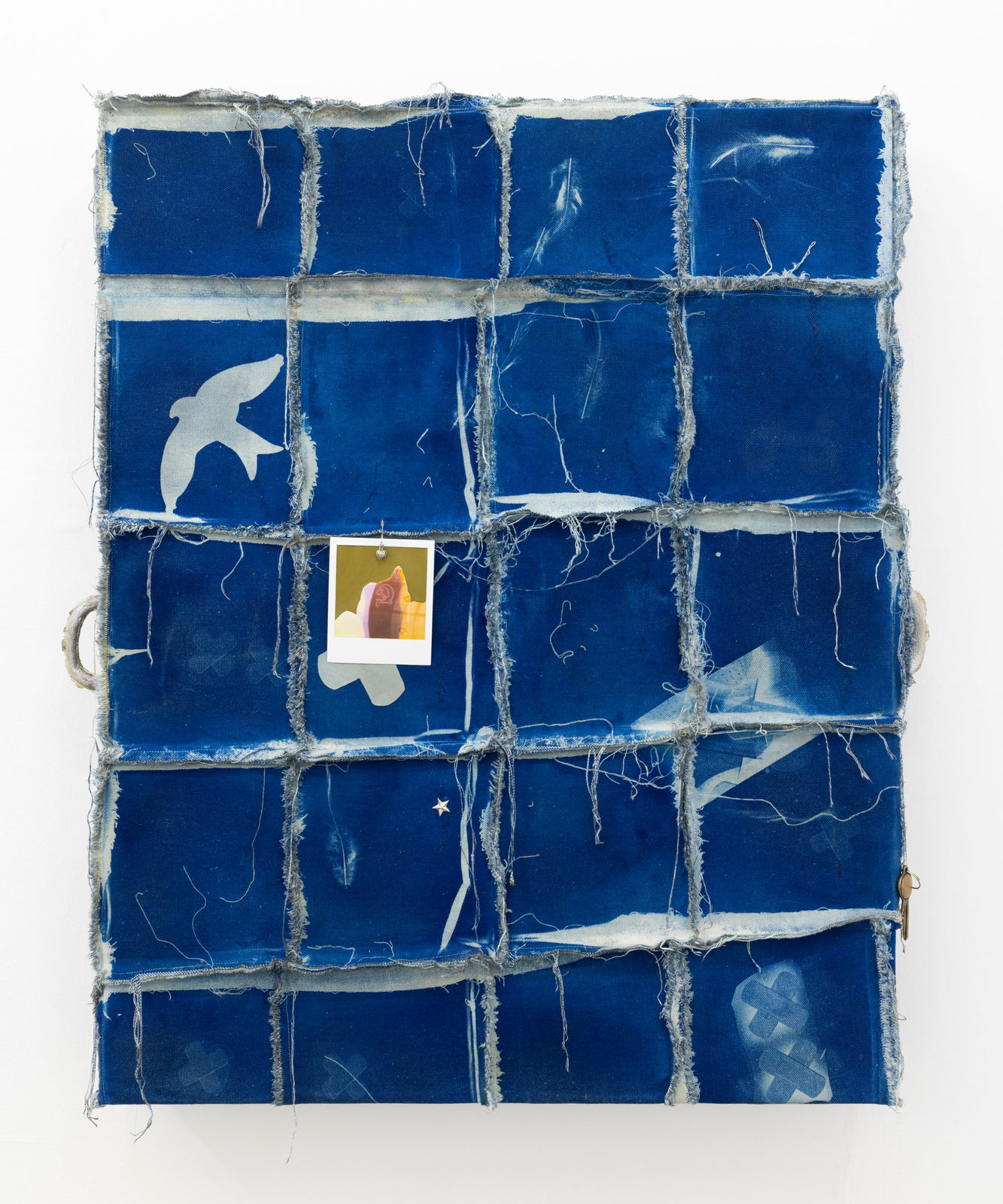 Maya Hottarek, Grid core, 2024