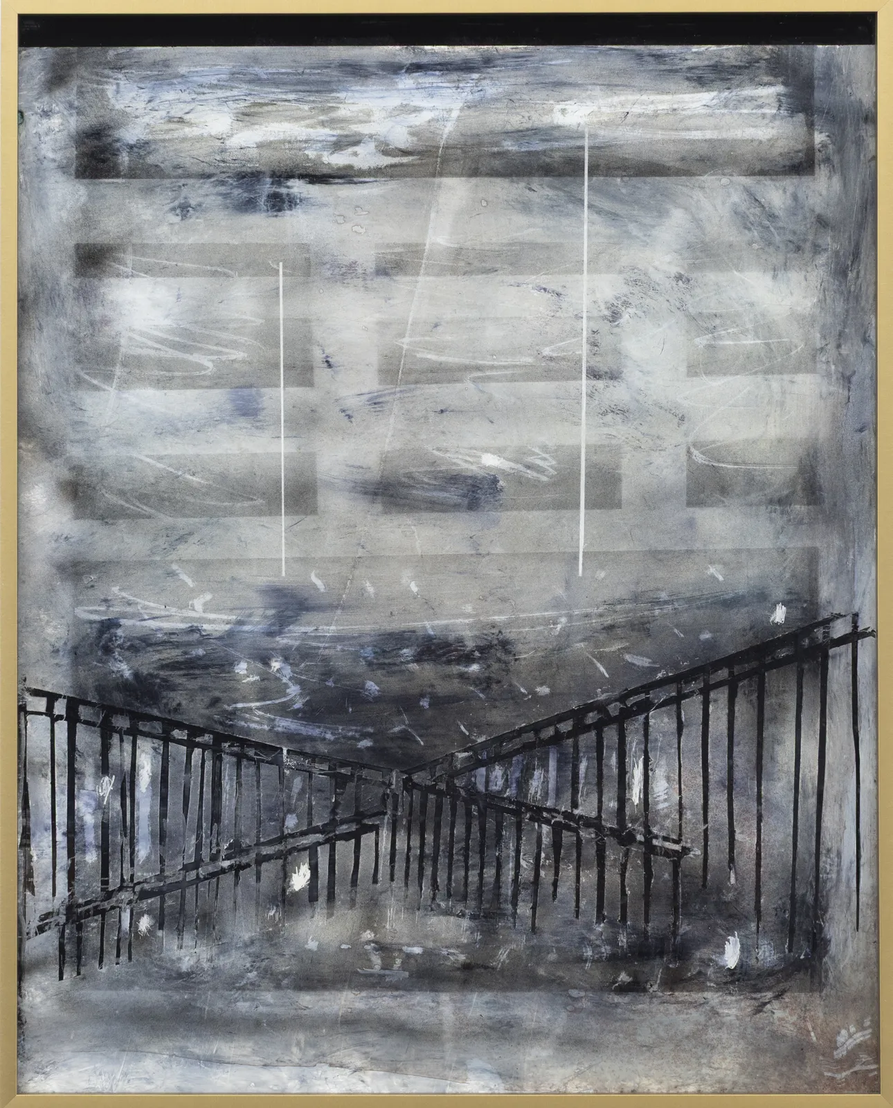 Sebastian Haas, Dark After Fireworks, 2025