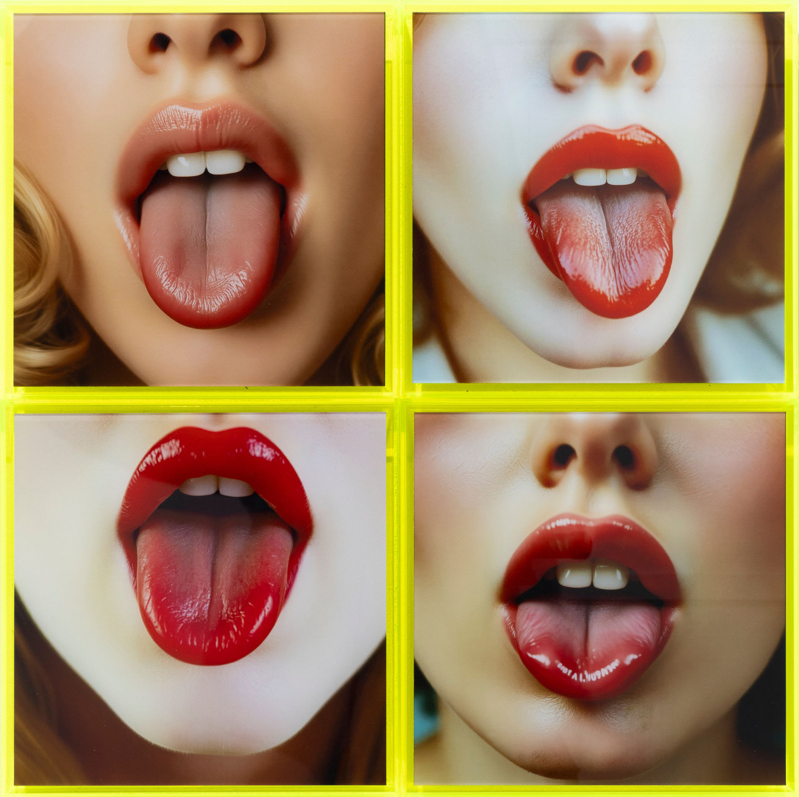 Swetlana Heger, Everything You've Come to Expect, 2025