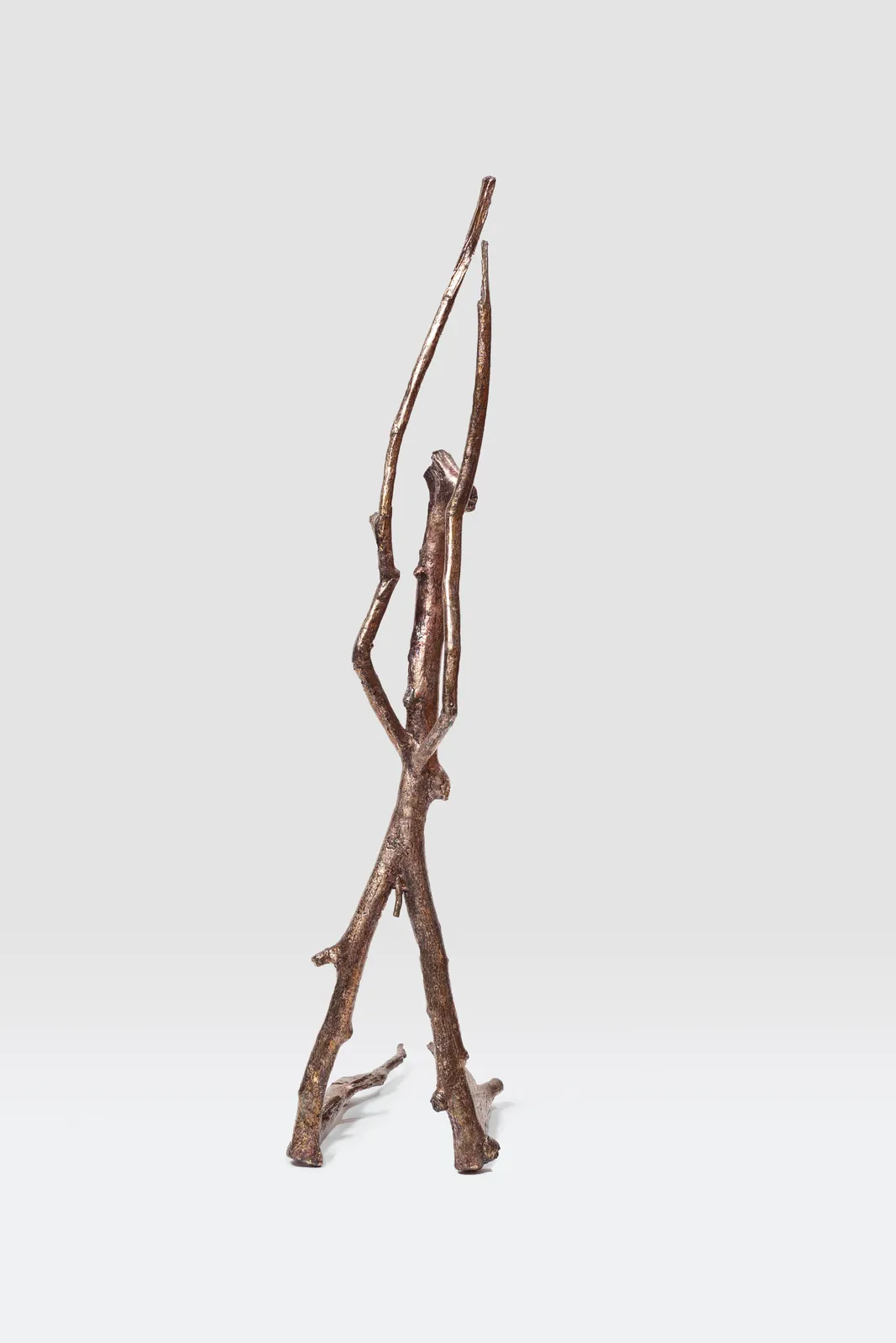 Krištof Kintera, Praying Wood I., 2023