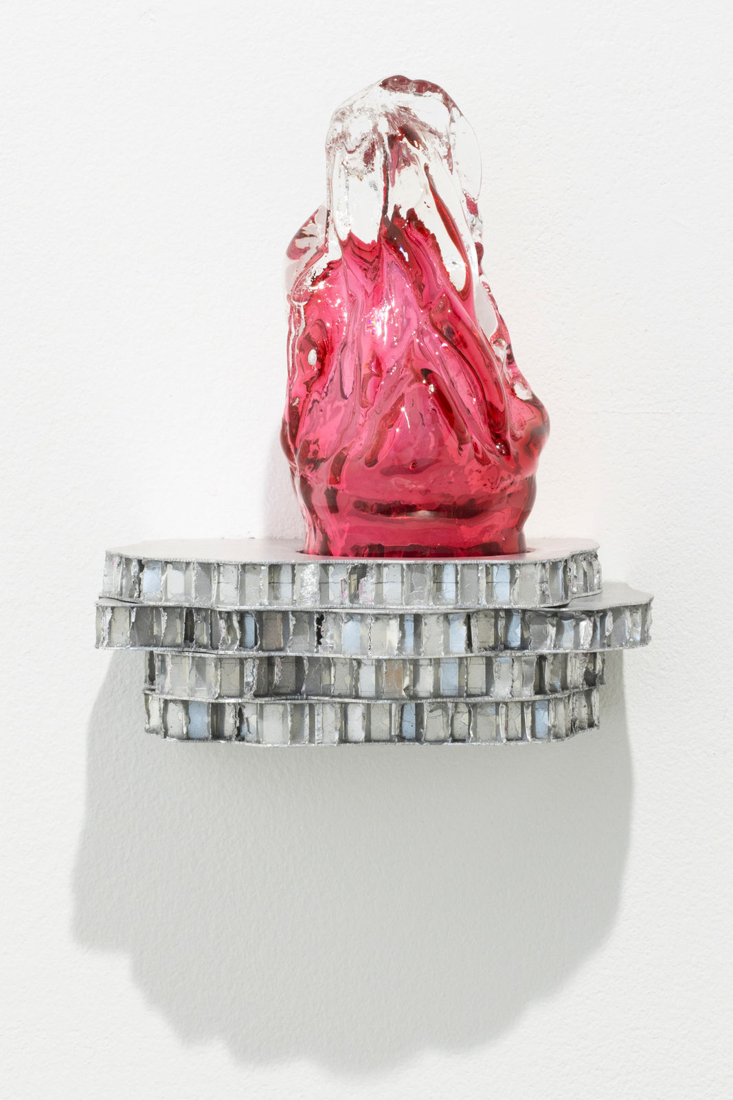 Malte Bartsch, Soft Landing (ewige Flamme), 2024