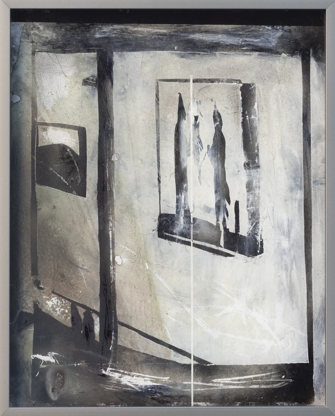 Sebastian Haas, No one asked, everyone knew, 2025