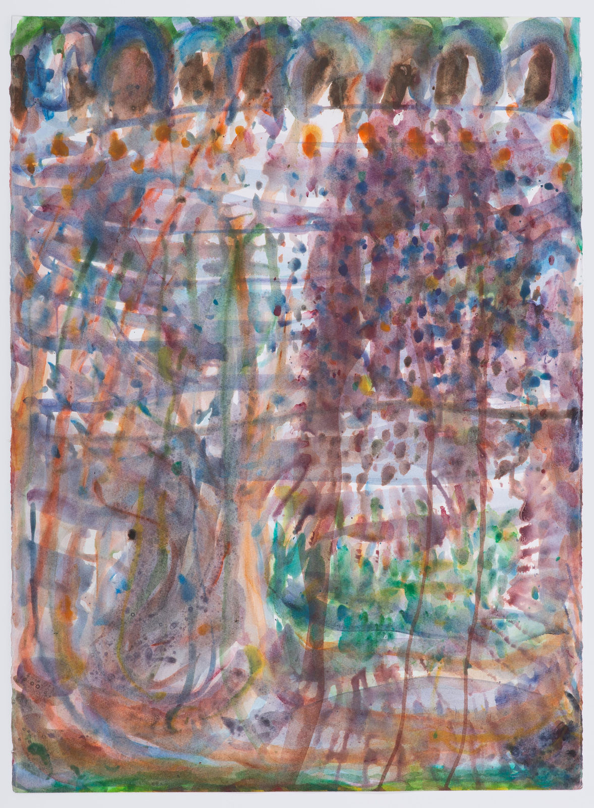 Yoichi Umetsu, 絵付け Etsuke, 2022