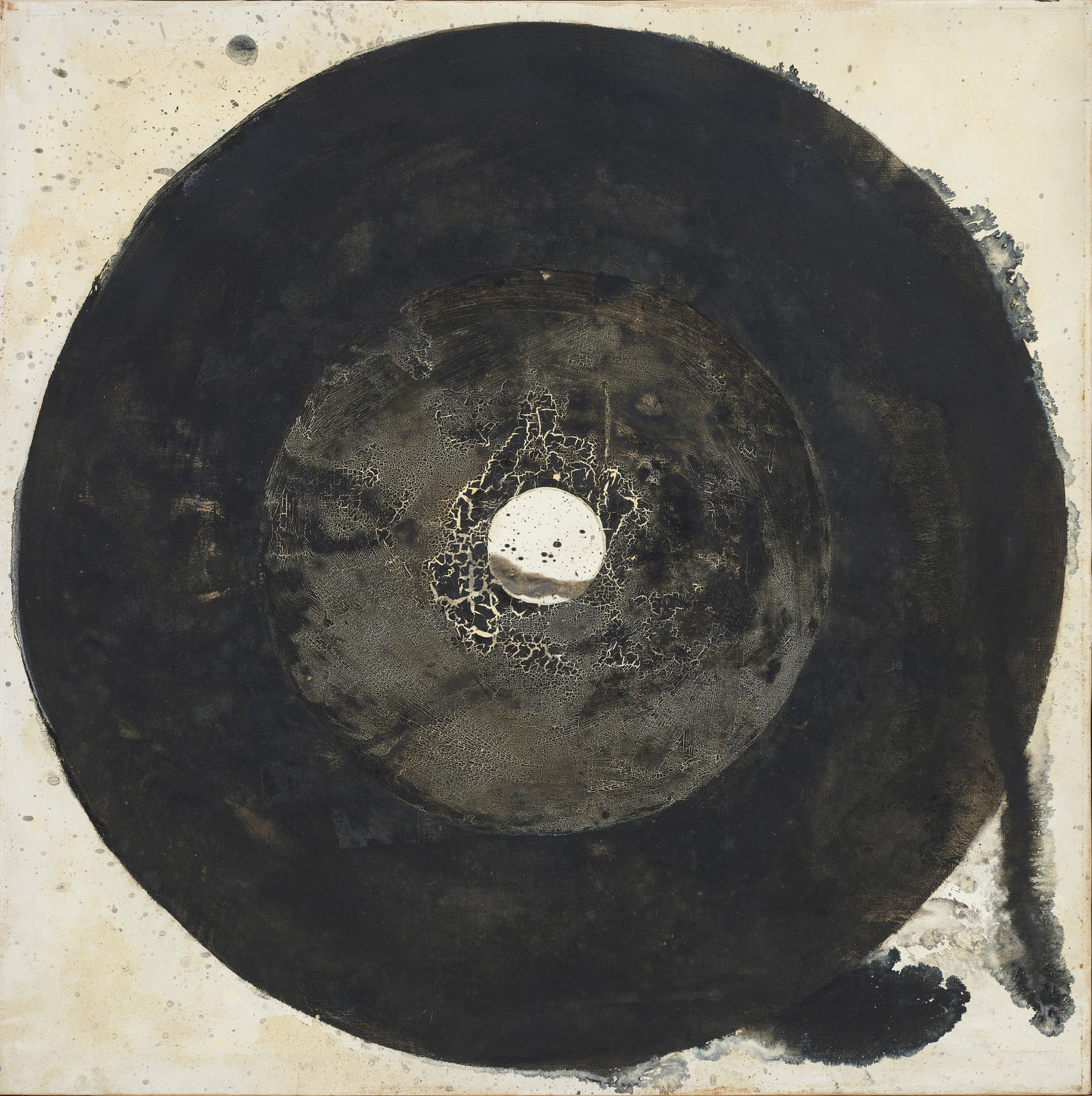 Yutaka Hatta, Work 64-A, 1964