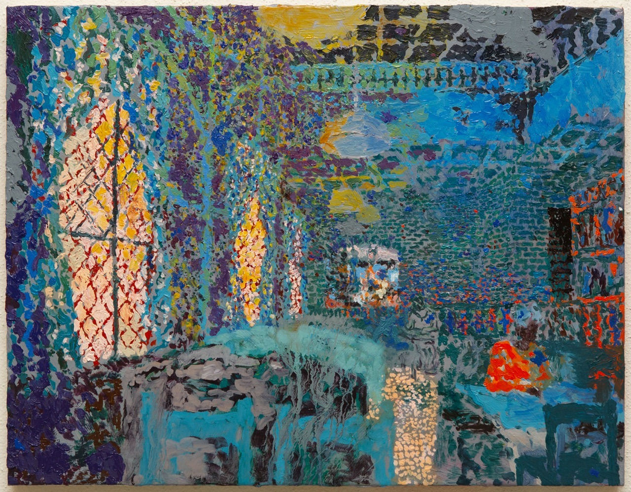 Yumi Ando, 珈琲館樹里, 2023