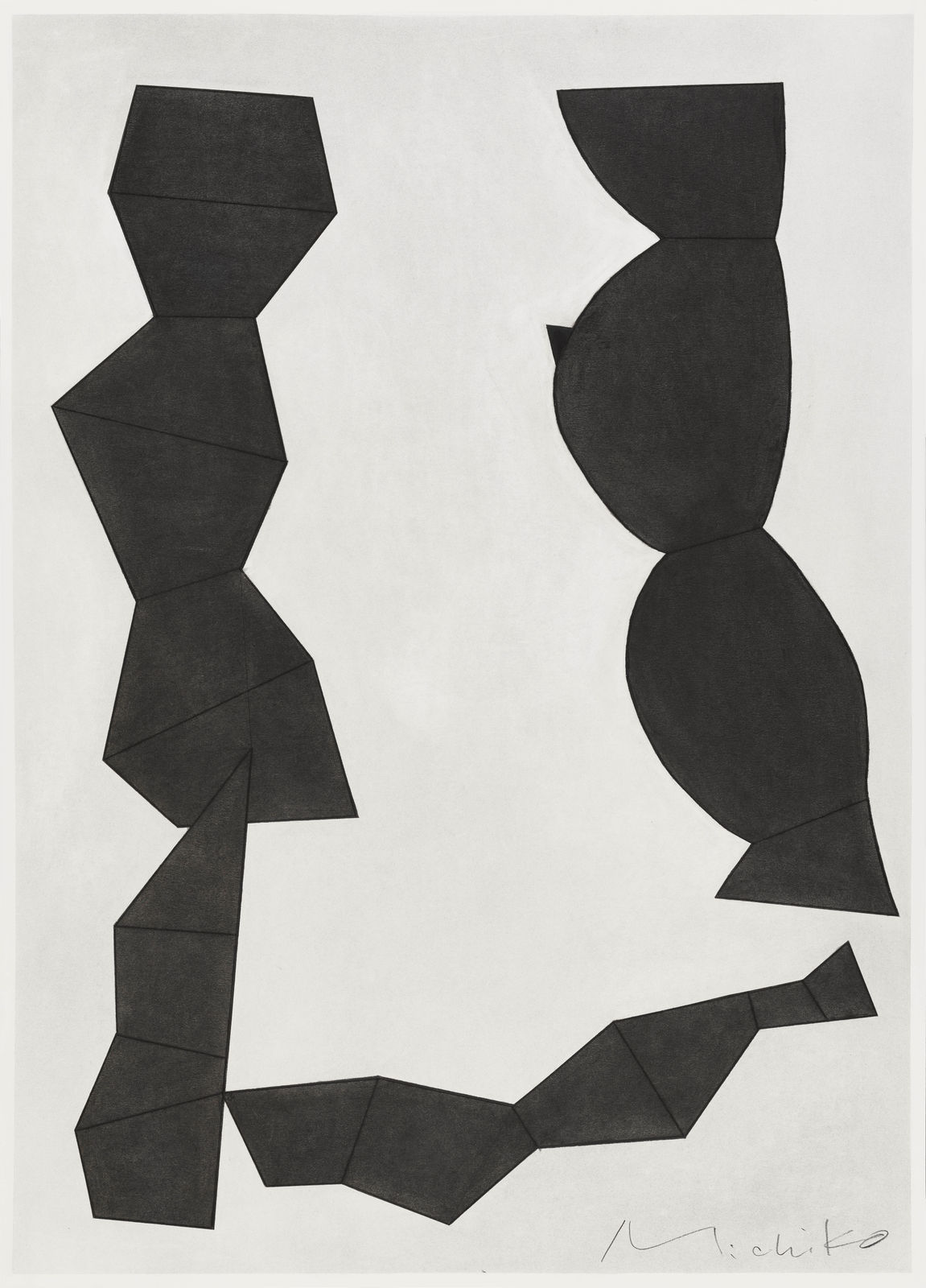 Michiko Inami, そのままでいい, 2023