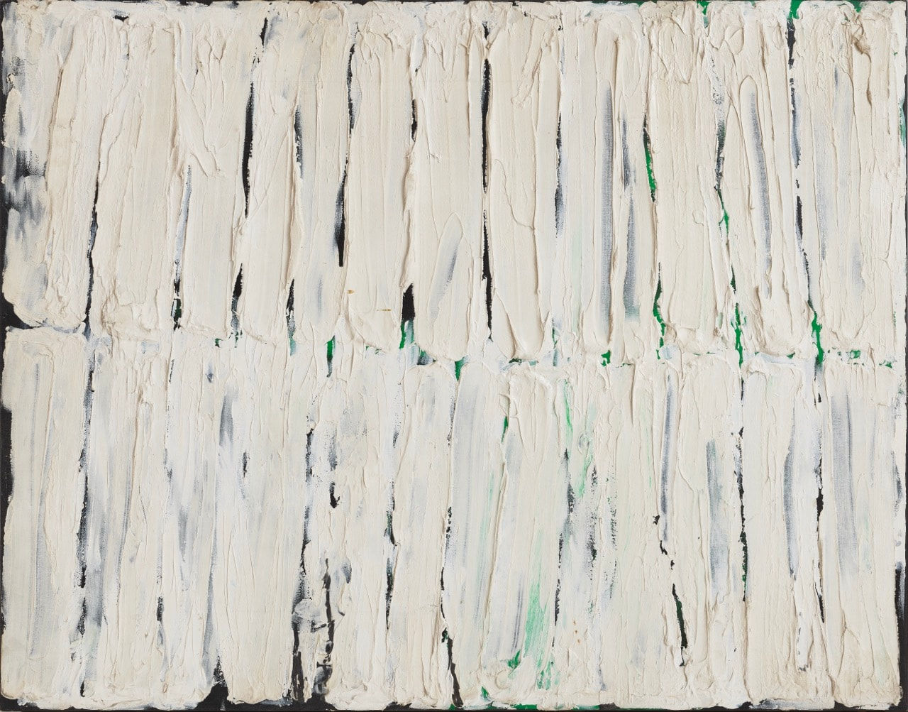 Yutaka Hatta, ドローイング作品, 1989