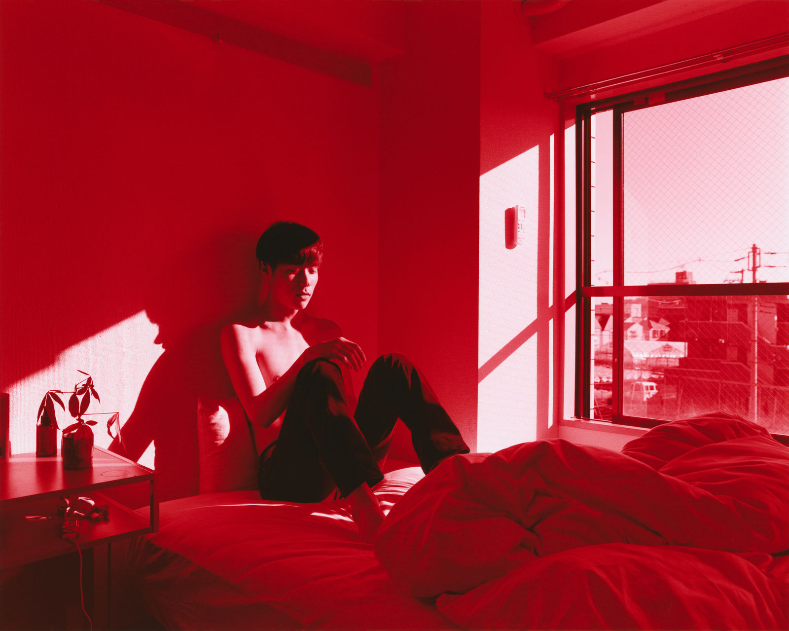 Eiki Mori, Untitled, 2017