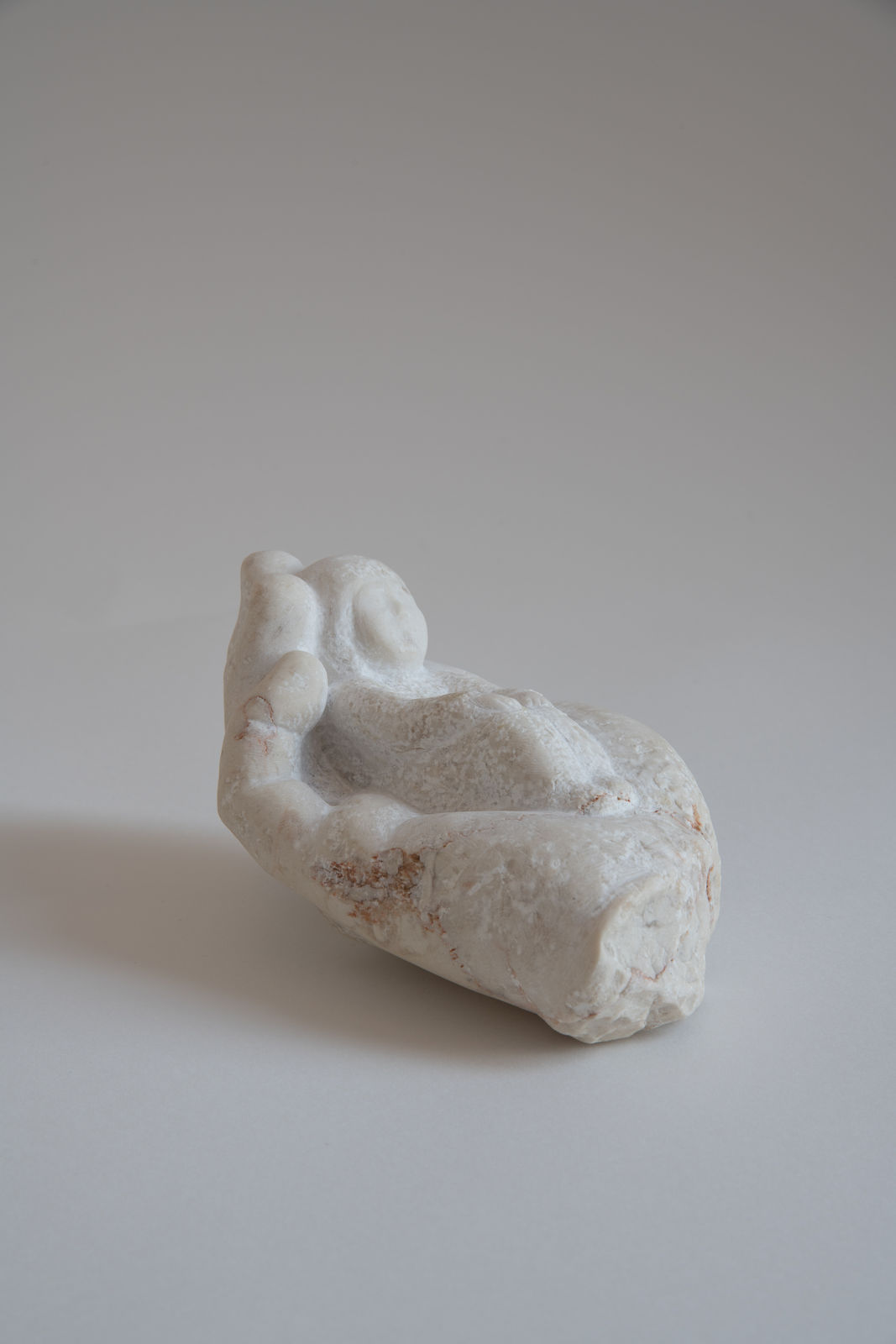 Anna Nakazawa, 御手に守られて, 2025