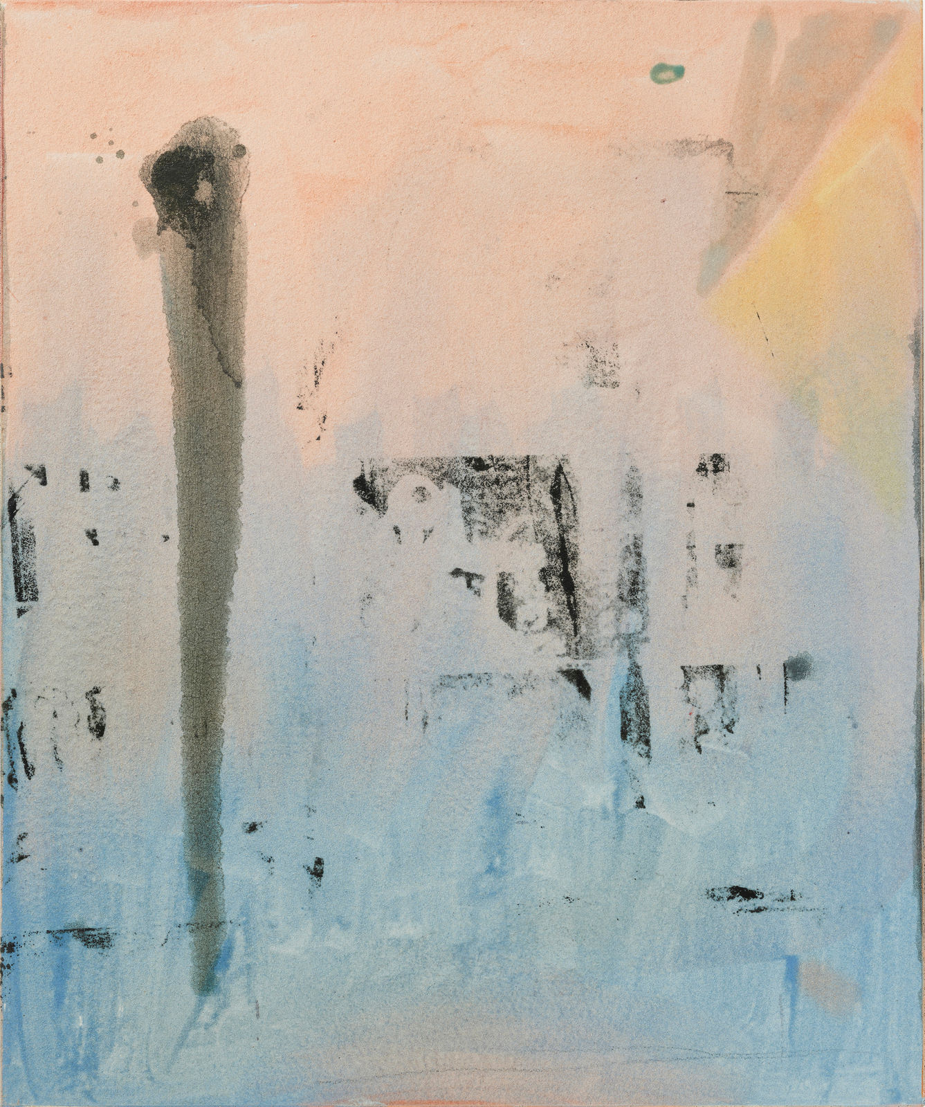 Yoichi Umetsu, 斜陽産業 / Sunset industry, 2022