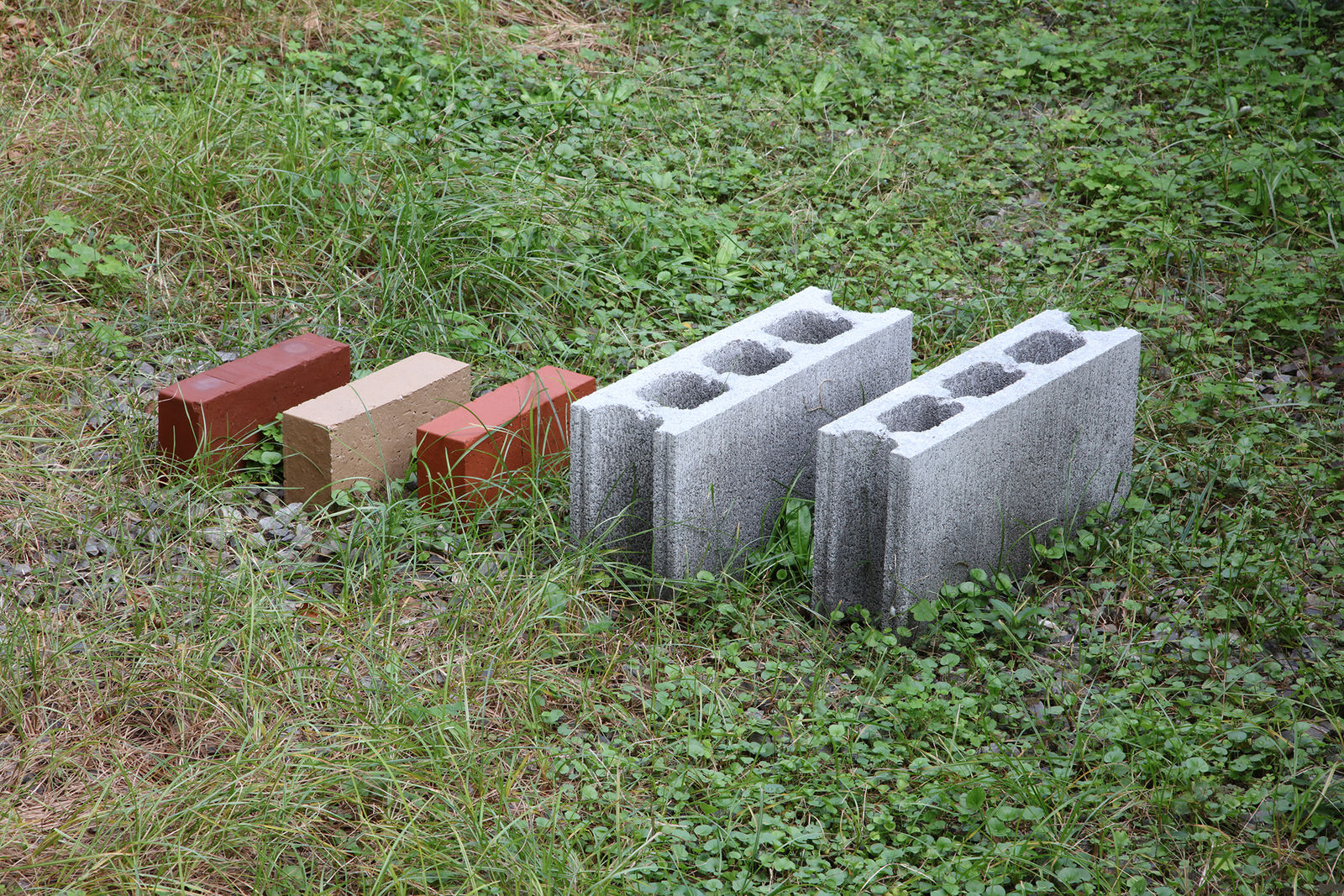 Eri Takayanagi, レンガとブロック, 2019