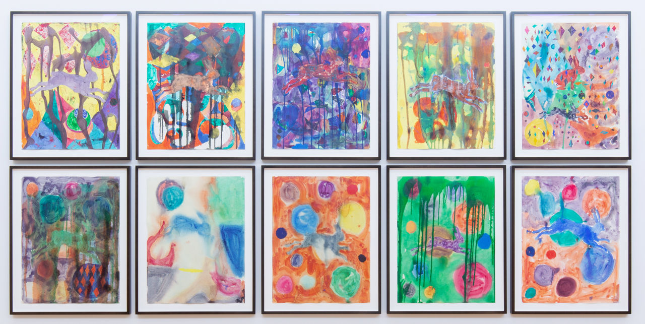 Yoichi Umetsu, うさぎ、美術の良識からの逸脱 Rabbit, anomaly from artistic decency, 2023