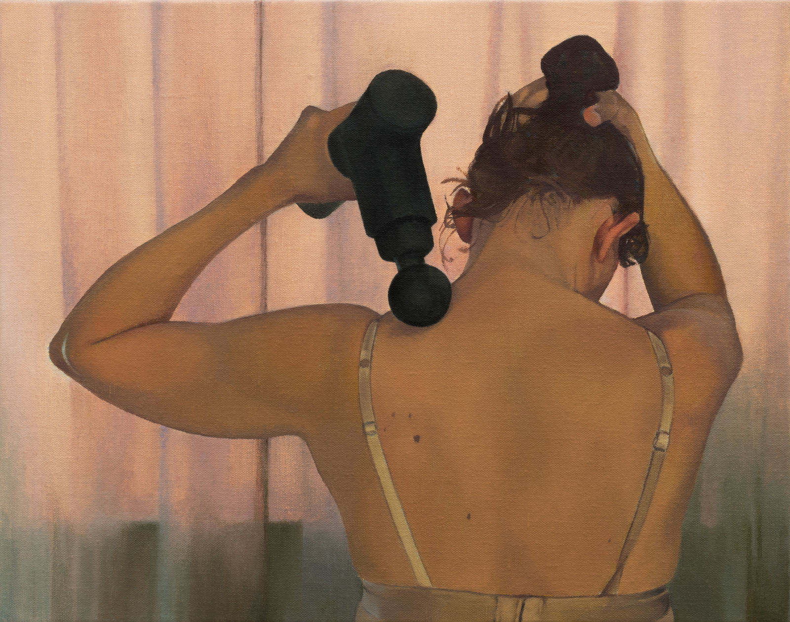 Daniel Fleur, Wear´s Mend, 2023